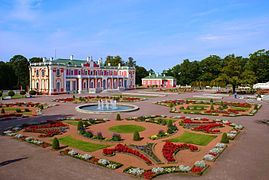 Lugar Kadriorg Palace