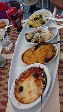 Restaurants D'Bacalhau