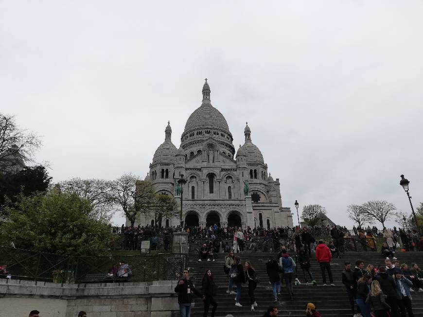 Lugar Sacre Coeur Cathedral