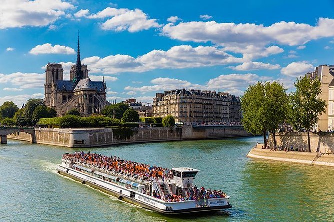 Lugar Bateaux-Mouches