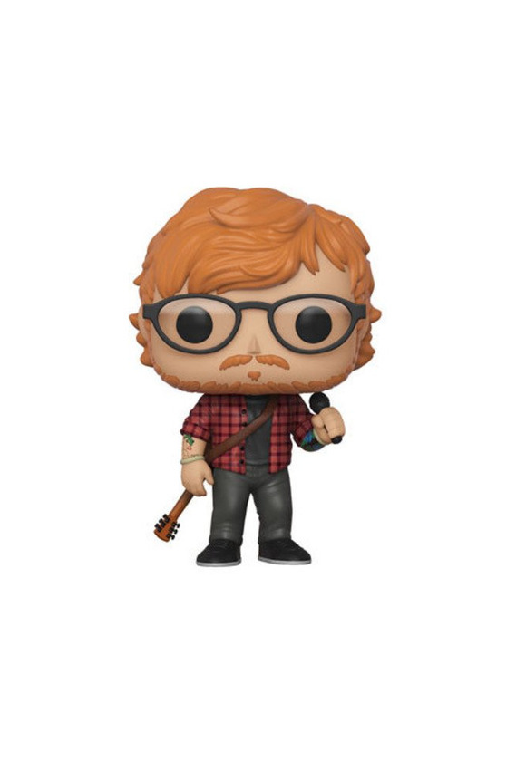 Juego Funko Pop! - Ed Sheeran Figura de Vinilo,