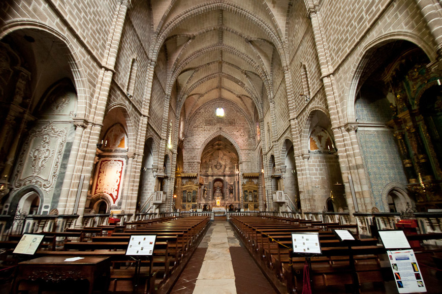 Lugar Iglesia de San Francisco