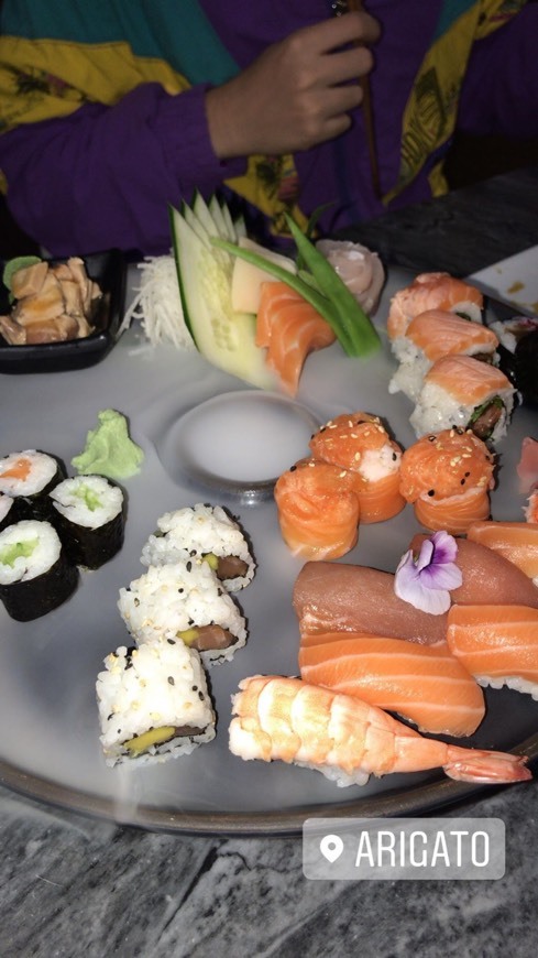 Restaurants Arigato - Parque das Nações