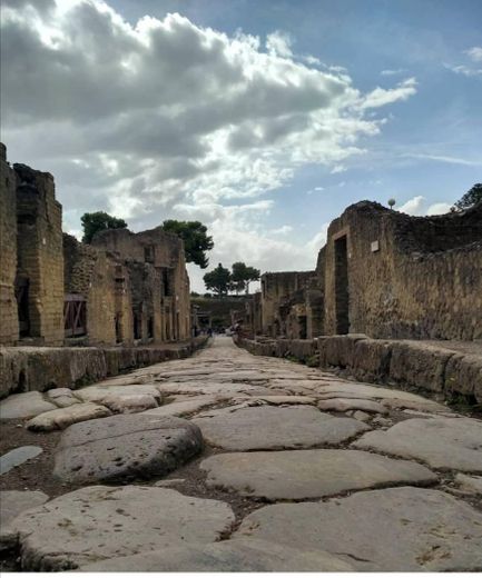 Pompeya