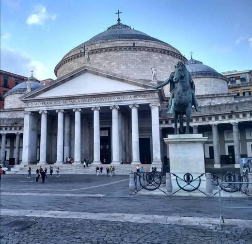 Piazza Plebiscito