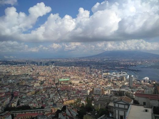 Castel Sant'Elmo