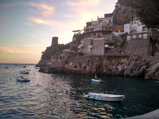 Amalfi Coast