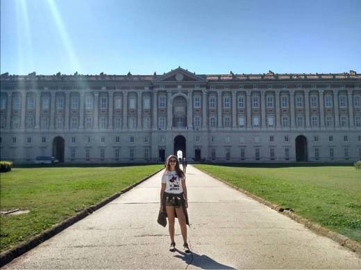 Reggia di Caserta