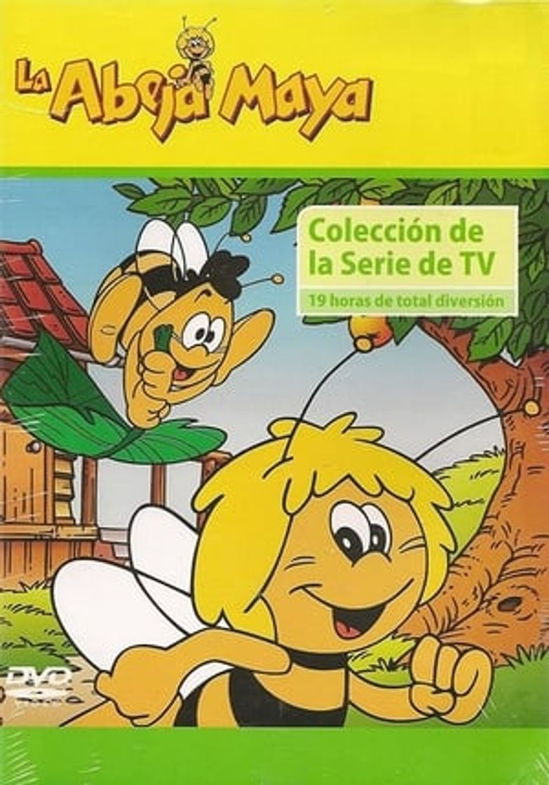 Serie La abeja maya