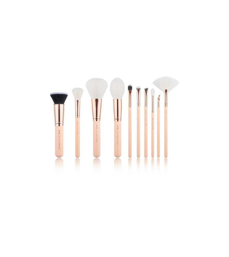 Producto Jessup Beauty - Conjunto de pincéis 10 pcs - T450