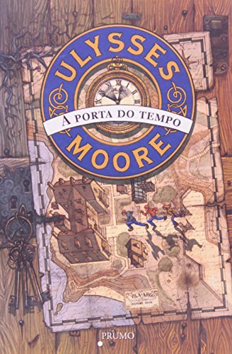 Libro Ulysses Moore - A Porta Do Tempo