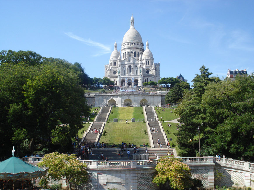 Place Montmartre