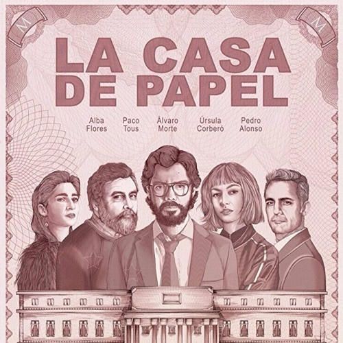 Bella Ciao - Música Original de la Serie la Casa de Papel/ Money Heist
