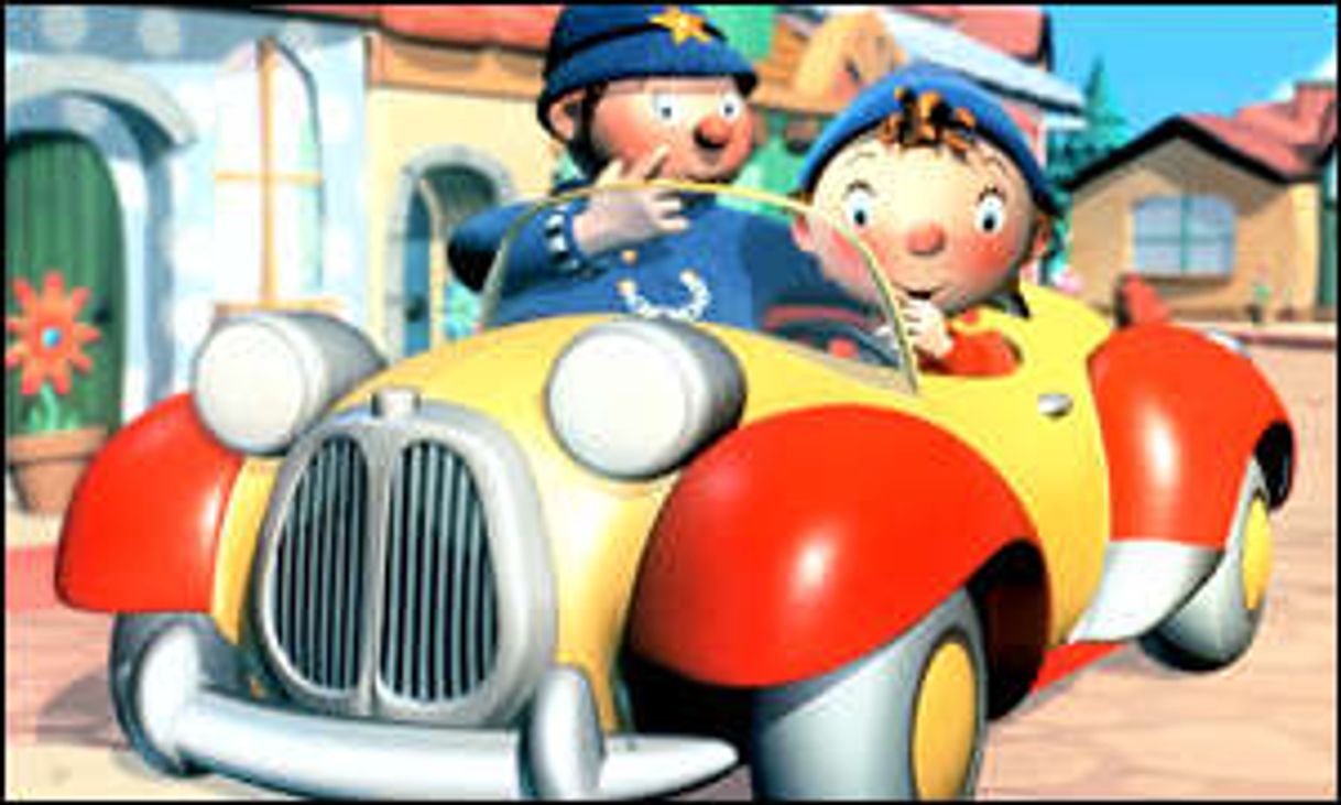 Serie Noddy