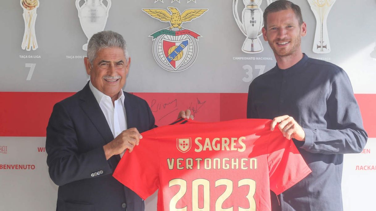 Moda Jan Vertonghen