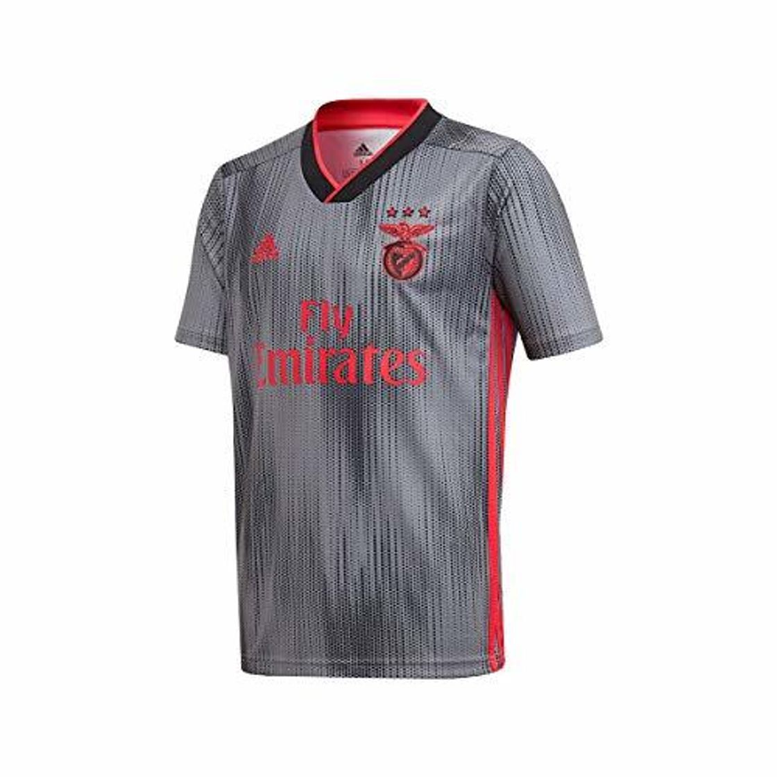 Social adidas Benfica SL Segunda Equipación 2019-2020 Niño