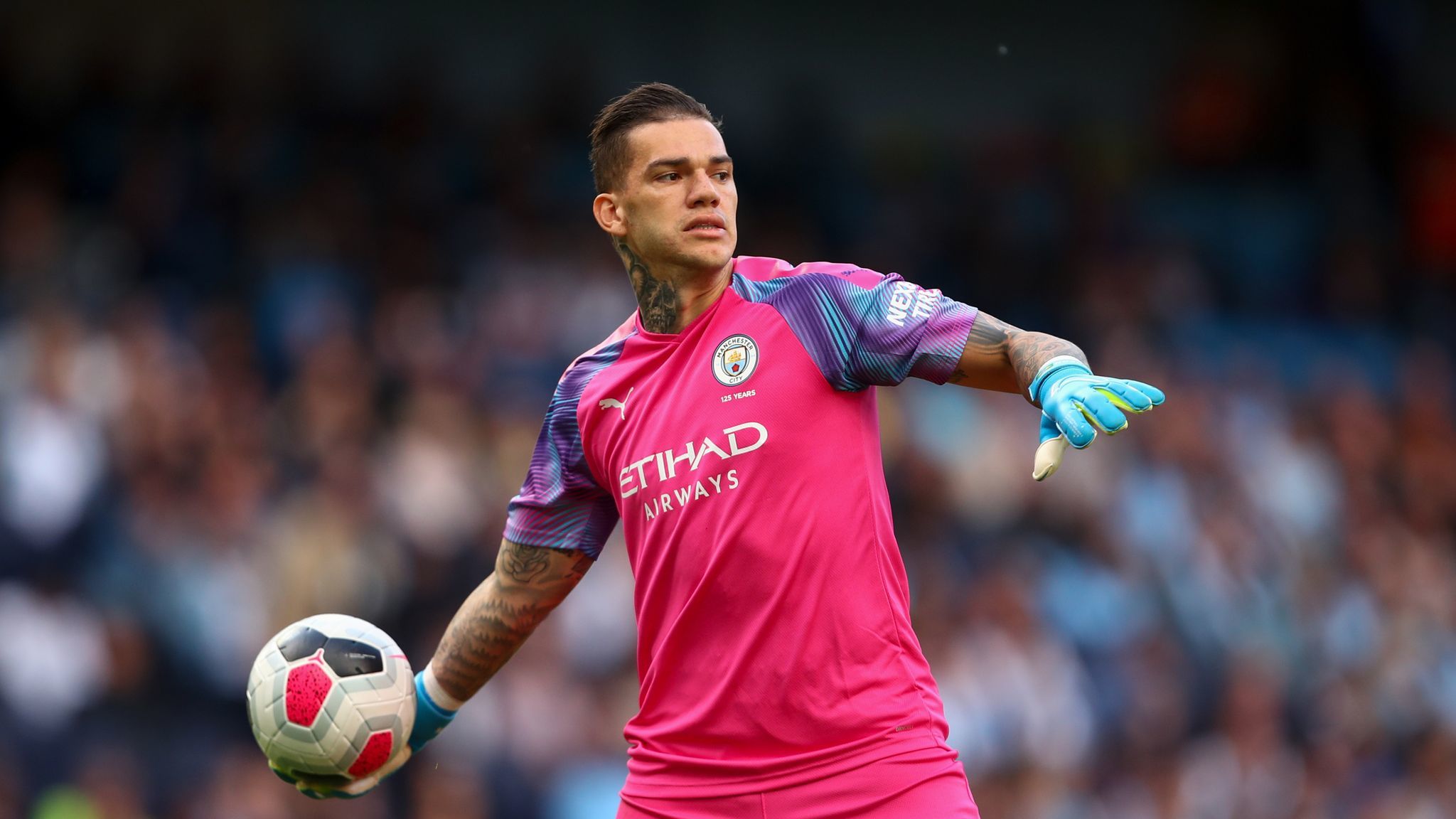 Fashion Ederson