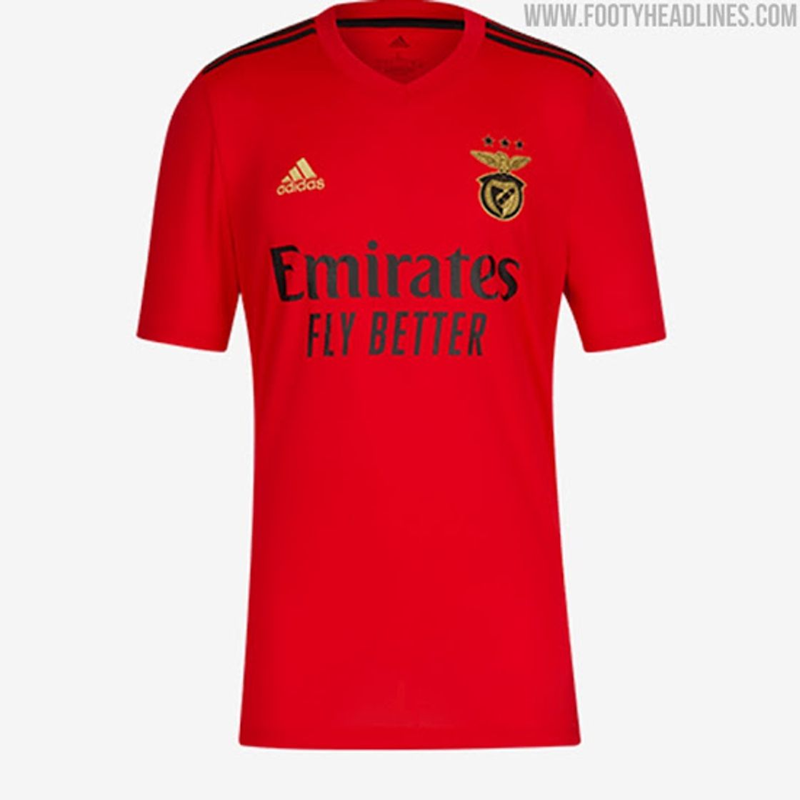 Fashion Equipamento principal Benfica 20