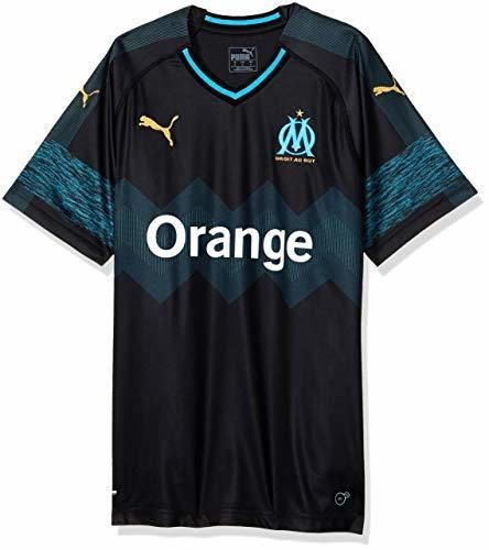 PUMA Olympique de Marseille Away Replica SS Jersey