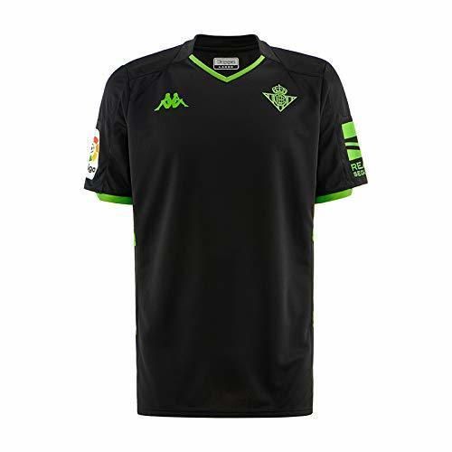 Real Betis - Temporada 2019/2020 - Kappa - Official Away  Jersey