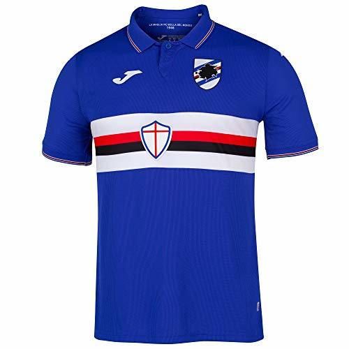 Joma - Sampdoria 1ª Camiseta 19/20 Hombre Color