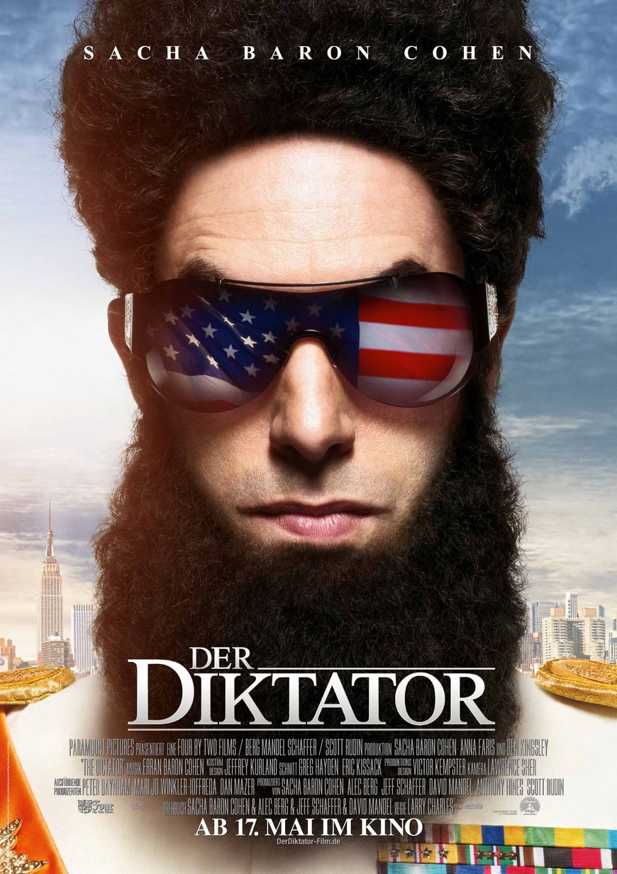 Movie El dictador