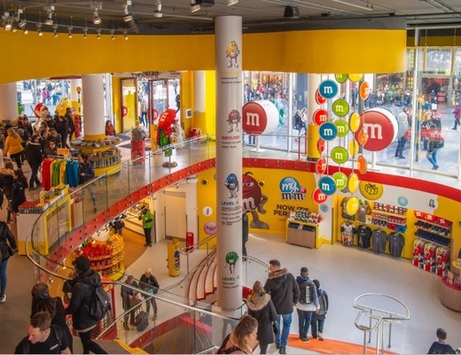 M&m's World