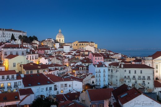 Miradouro de Santa Luzia