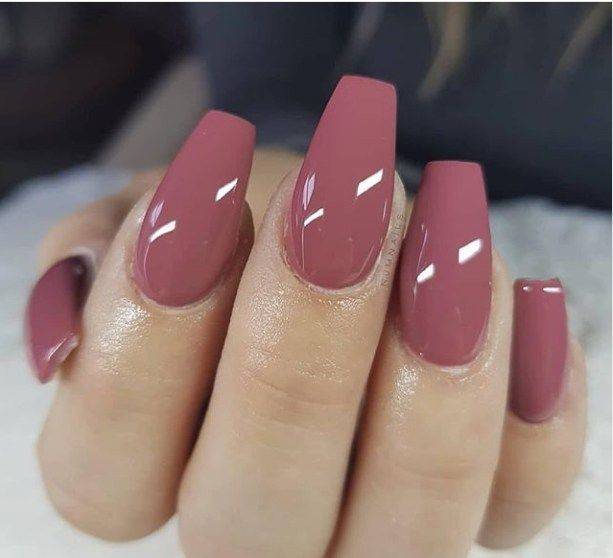 Moda SIMPLE NAILS