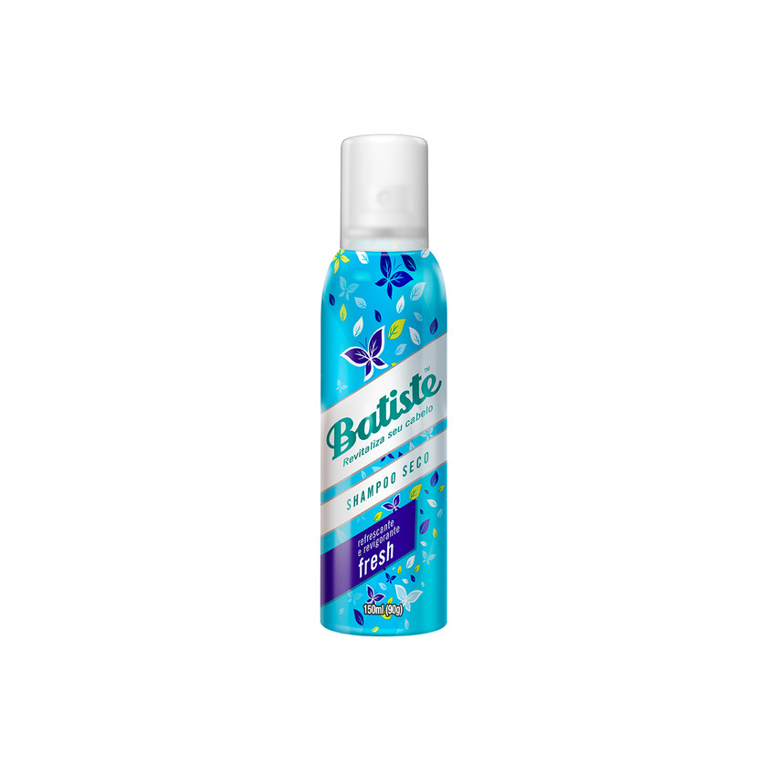 Product SHAMPOO SECO BATISTE