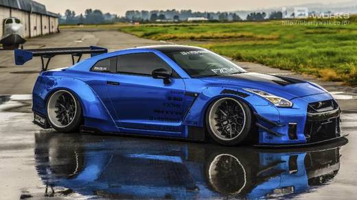 GTR Liberty Walk