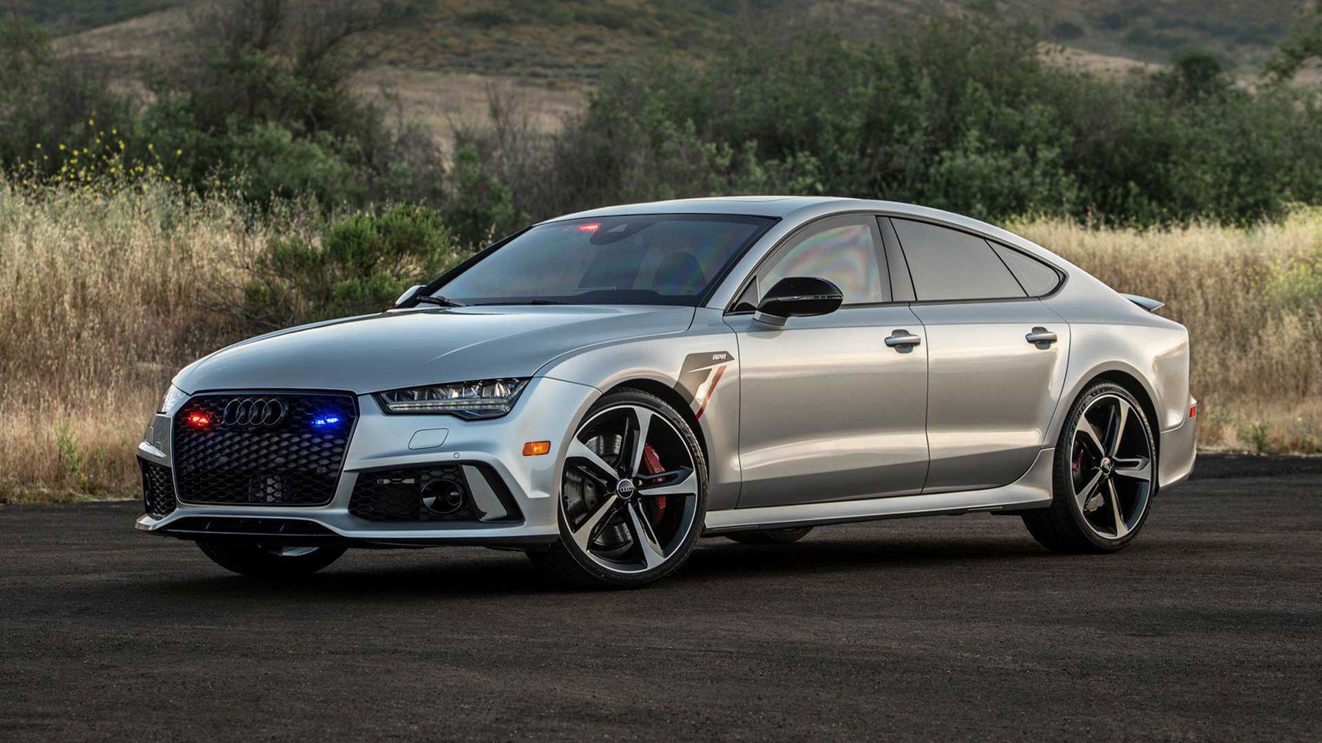 Fashion Audi RS7