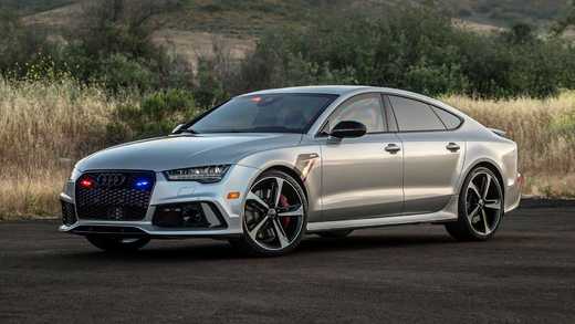 Audi RS7