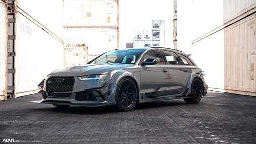 Audi RS6