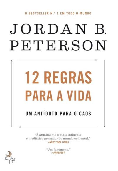 Books 12 regras para a vida