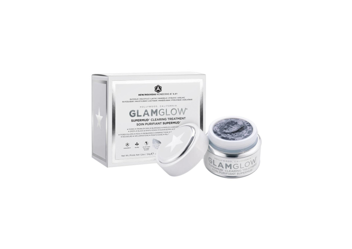 Social Glamglow supermud
