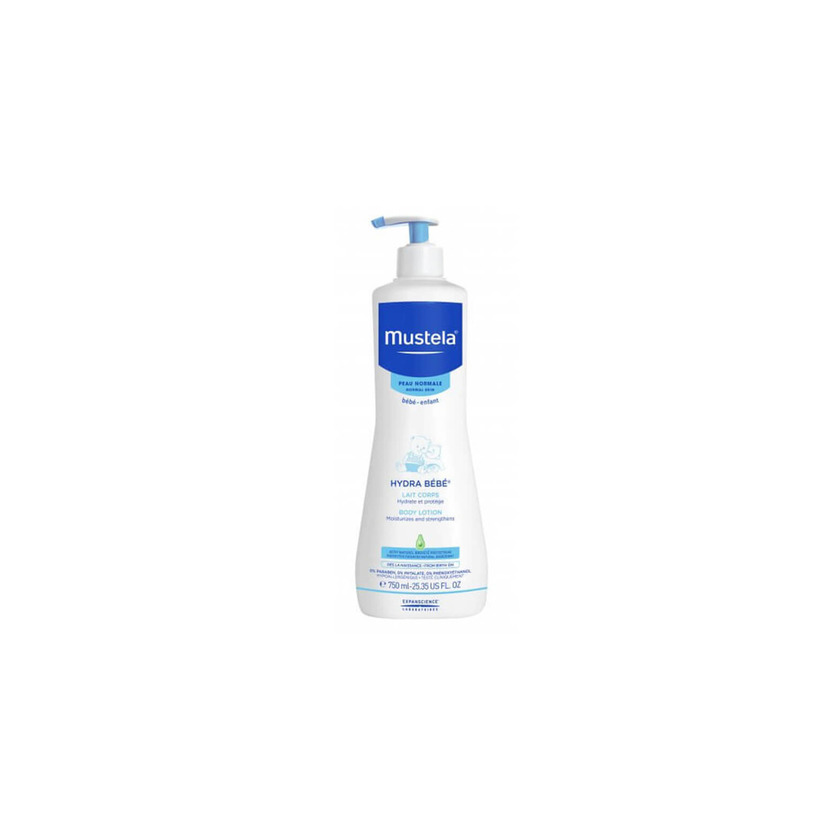 Producto Mustela Baby Hydra Bébé 750 ml