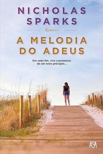 Libro A Melodia do Adeus