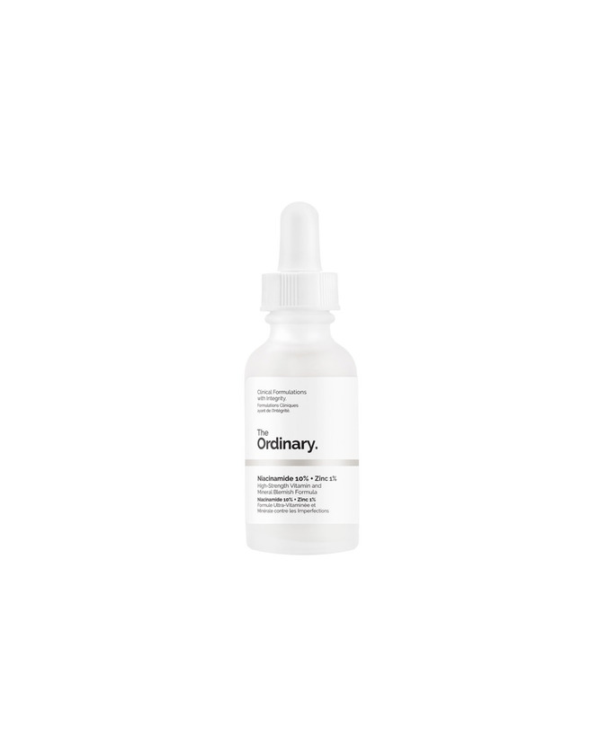 Belleza The Ordinary Niacinamide 10%