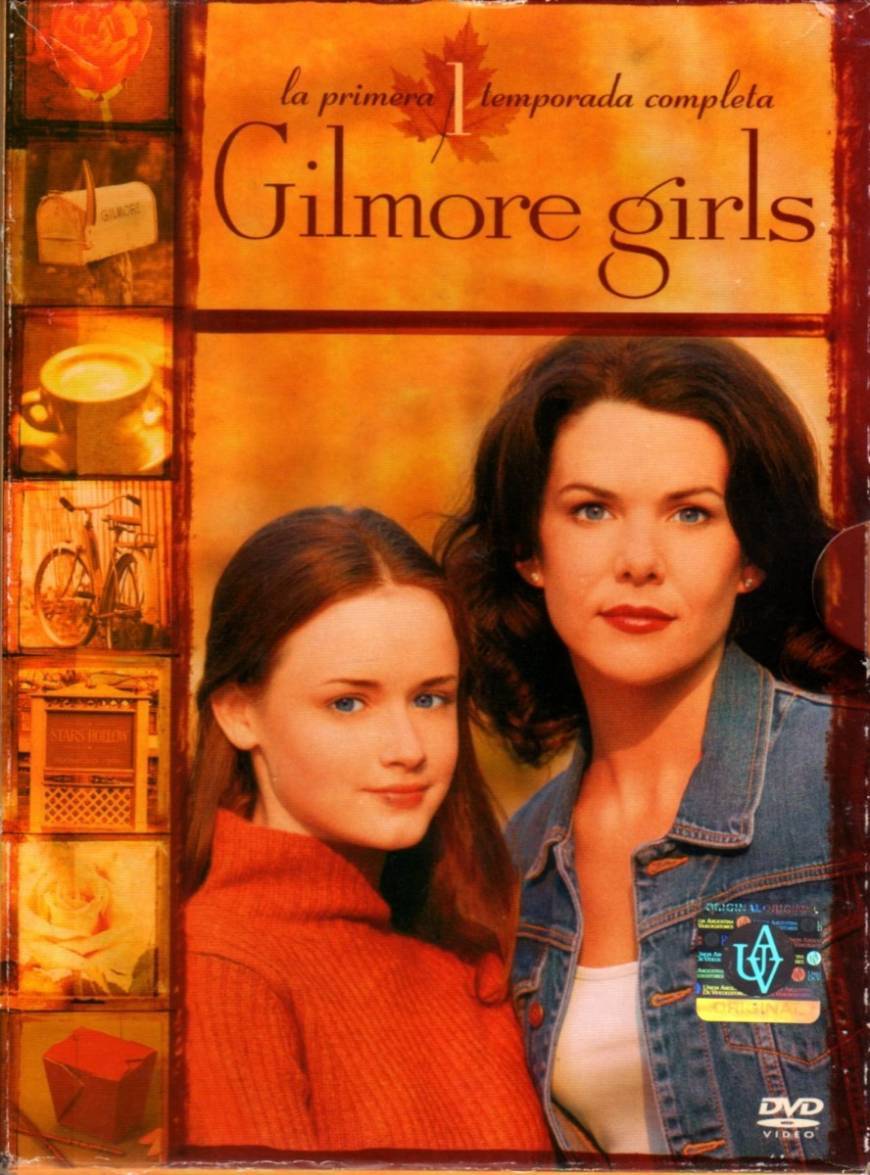 Serie Las chicas Gilmore