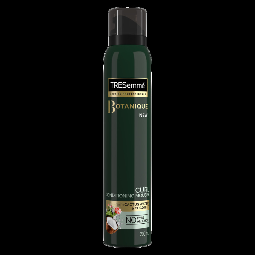 Moda TRESEMME Mousse Caracóis Botanique 200ml