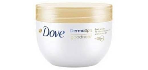 Dove Derma Spa Goodness

