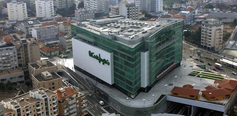 Place El Corte Inglés - Gaia Porto