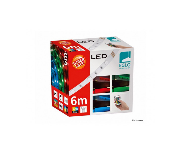 Products Fita Led RGB EGLO