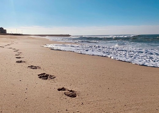 Furadouro Beach