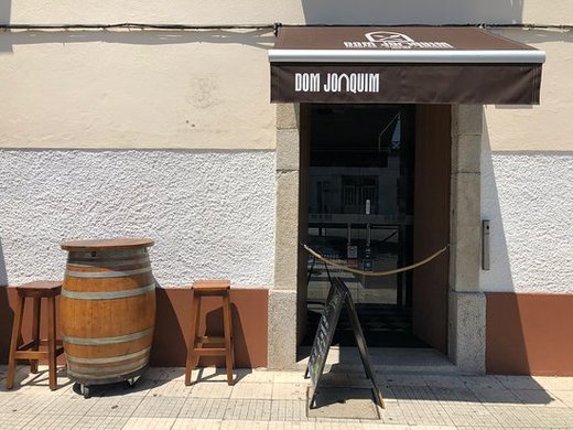 Taberna Dom Joaquim