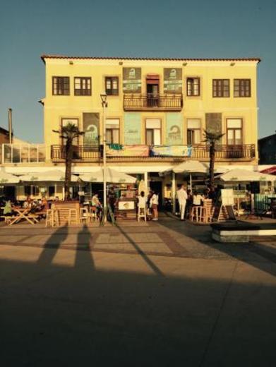 Restaurante - Café, Amadeu