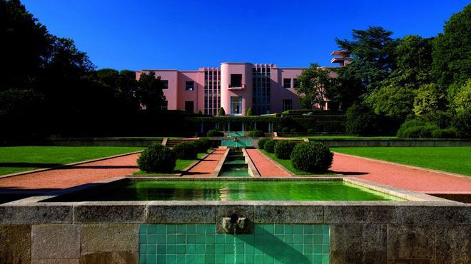 Lugar Fundação Serralves