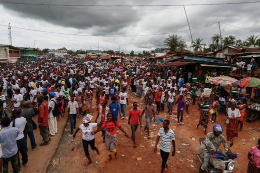 Liberia