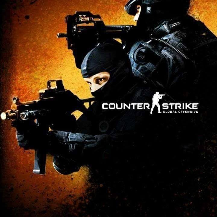 Moda Counter Strike: Global Ofensive (CSGO)